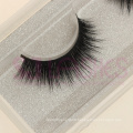 Private Label/Custom Packaging 3D Multi Real Mink Strip/False Eyelashes